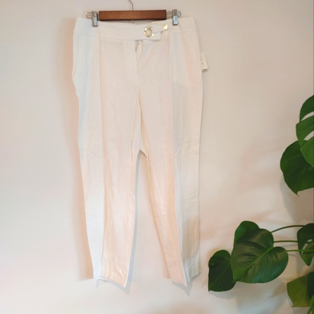 Linen pants